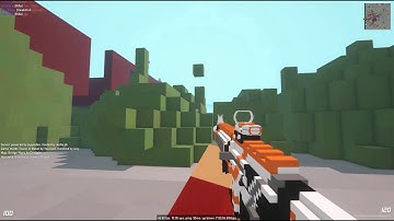 How to Install Openspades Mods/Skins on Linux