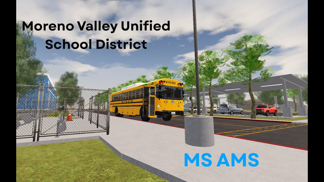 Some AMS - MVUSD MS AMS