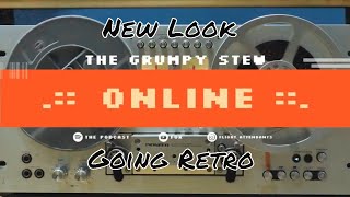 The Grumpy Stew Podcast | New Look