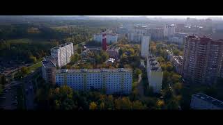 картинка: Балашиха с высоты птичьего полета 5