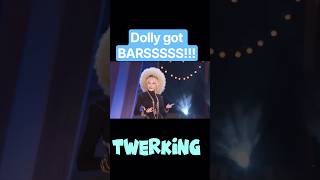 Dolly Parton had a RAP ALBUM??