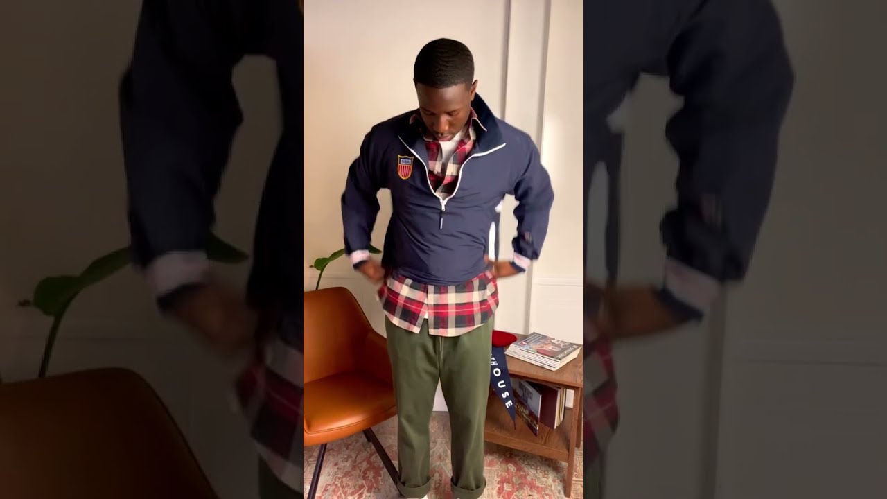 The 44th Stevenson Jacket