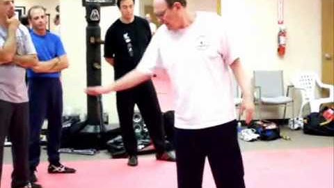 Tim Tackett - Simplify your Responses in Combat