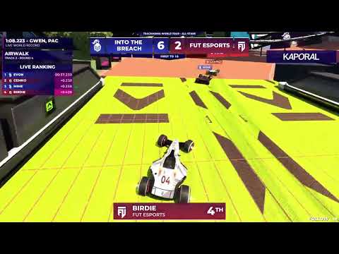 Trackmania All Stars Championship In a Nutshell