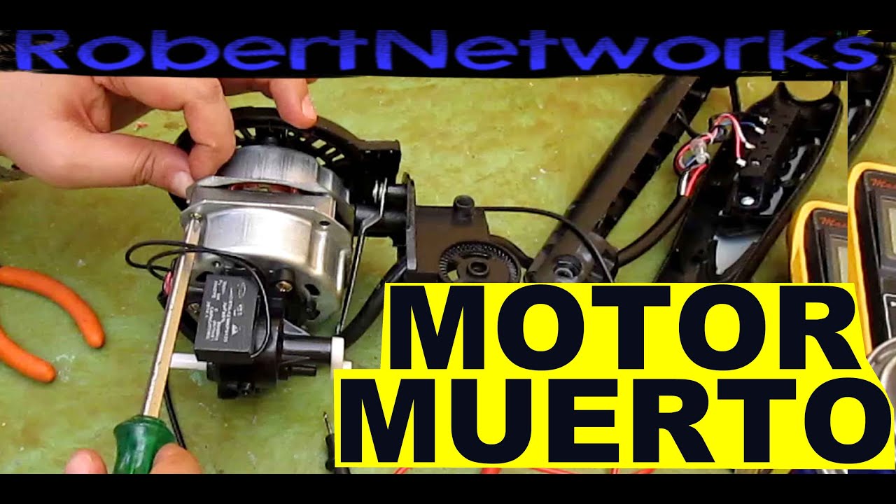 Como Reparar Un Ventilador Eléctrico YouTube