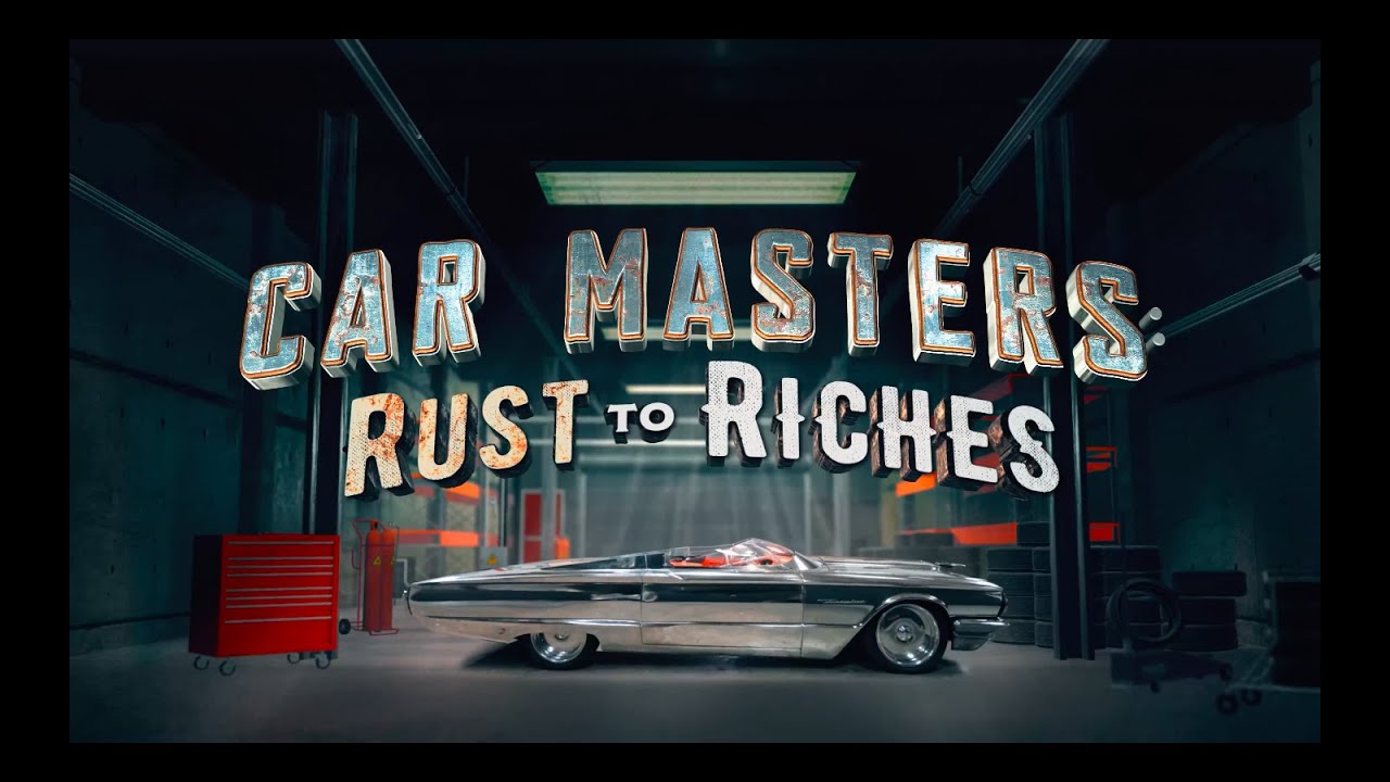 Car Masters: Rust to Riches Season 2 (Full Trailer) - YouTube.