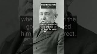 The time President Benjamin Harrison chased a goat | Presidential Pets No. 1
The time Benjamin Harrison chased the familys pet goat, Old Whiskers.
Patreon: https://www.patreon.com/resyndicated
Twitter: https://twitter.com/resyndicated
YouTube - Shorts: https://www.youtube.com/channel/UCtwELRV4gjLBtQ-K4lqFrxw
Instagram: https://www.instagram.com/resyndicated/
TikTok: https://www.tiktok.com/@resyndicated?
Rumble: https://rumble.com/c/c-1333341
Bitchute: https://www.bitchute.com/channel/yLvB6PbNYjib/
For your entertainment.
#ushistory #unitedstateshistory #americanhistory #benjaminharrison #uspresidents #didyouknow #shorts #petgoats The time President Benjamin Harrison chased a goat | Presidential Pets No. 1
