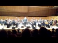 Orquesta de Charangos OACH y Orquesta Sinfónica - Usina del Arte - 3er Movimiento (fragmento)