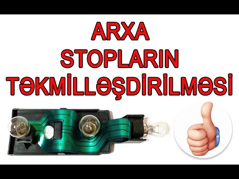 Samaralarda arxa stopların təkmilləşdirilməsi (HD)