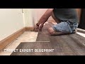 🔪 How To Cut Vinyl Plank Flooring 🔪 Without Skills Or Special Tools!