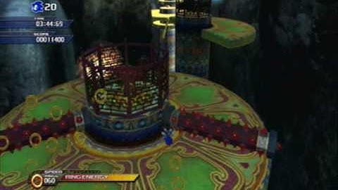 Sonic Unleashed (PS3) - Part 20