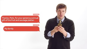 A Gift From Pete | Alyce: Your Solution to Lame Corporate Gifting