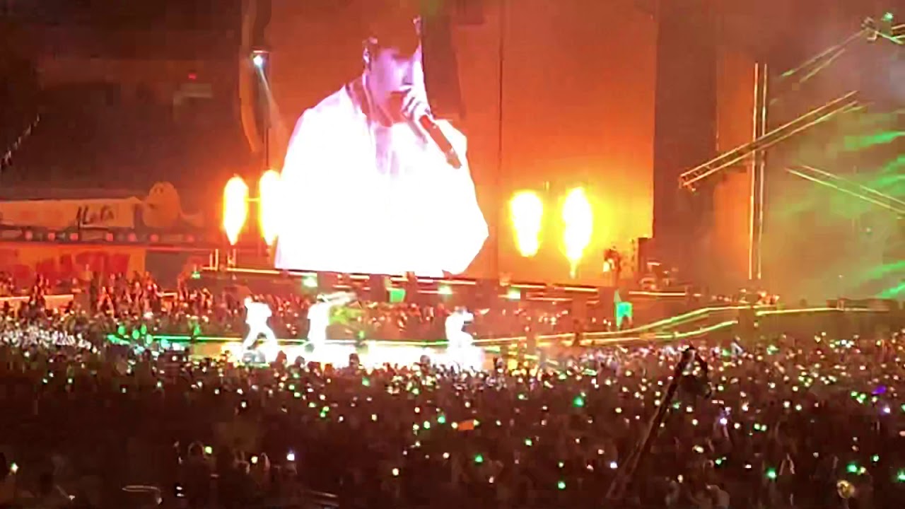 TEAR BTS CITIFIELD FANCAM