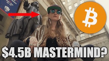 Amateur "Rapper" Steals $4.5 Billion of Bitcoin