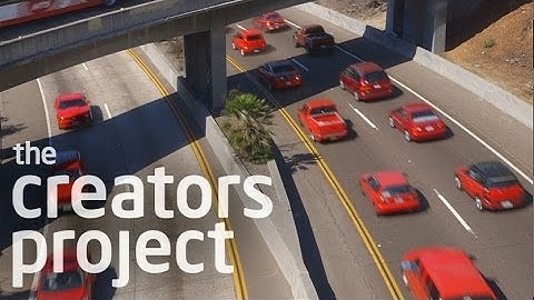 Special Effects Reveal Everyday Patterns | Cy Kuckenbaker