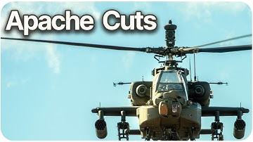 Why the Army is cutting Apaches - and what comes next