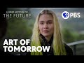 Exploring Creativity and Technology with Grimes