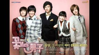 boys over flowers - Thing Called Happiness