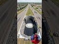 Highway to Paradise: Building a Giant Pond in the Middle of the Road! 🛣️🐟