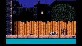 Titus the Fox (Atari version, VBXE)