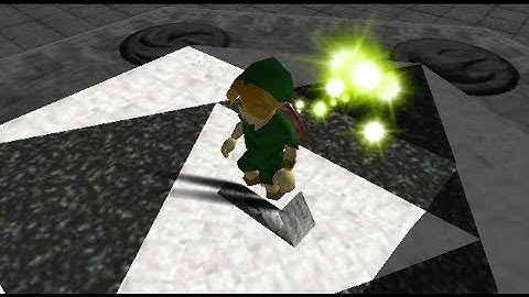 [OoT] Grotto Alt Exit (Commentated)