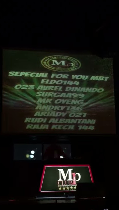 Mp club' Pekanbaru