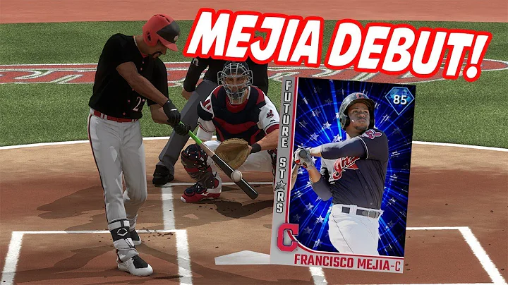 85 Francisco Mejia Debut! Opponent Made Some Dumb ...