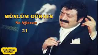 Müslüm Gürses -Ne Ağlarsın