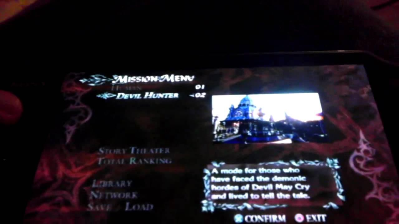 devil may cry 4 ps3 3.55