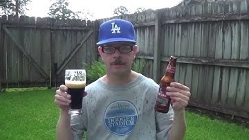 Louisiana Beer Reviews: Stockyard Oatmeal Stout