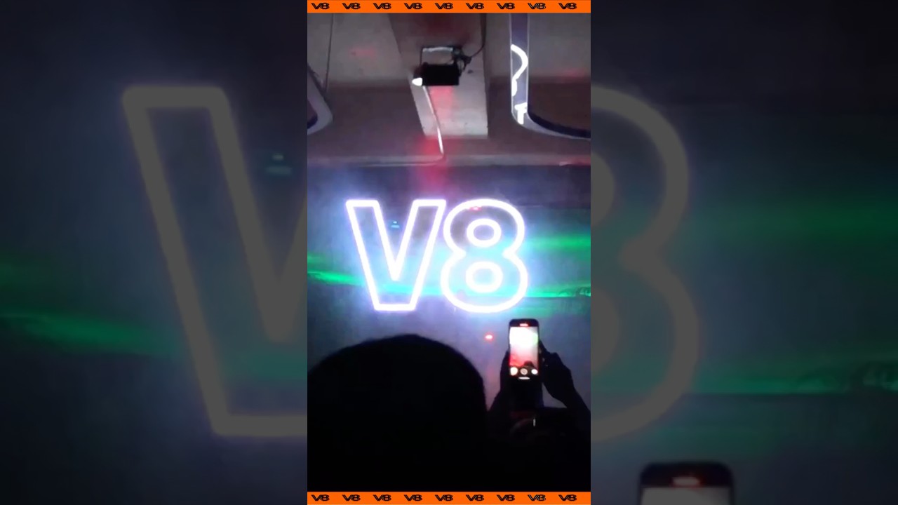 #V8 Pre-Listening Party #THE8 #디에잇 #VERNON #버논