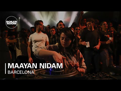 Maayan Nidam | Boiler Room Festival Barcelona 2021