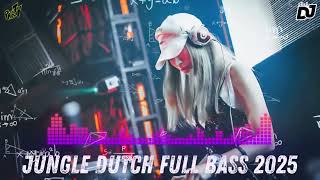 Download Lagu JUNGLE DUTCH SEMBUNYIKAN AKU BASS VIRAL TIKTOK 2025 MP3