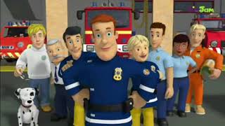 Pompierul Sam Fireman Sam - Introtheme And Credits Season 10 Romanian