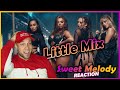 First Time Hearing Little Mix - Sweet Melody REACTION! w/ Aaron Baker