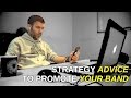 MUSIC INDUSTRY STRATEGY - 3 PIECES OF ADVICE #91