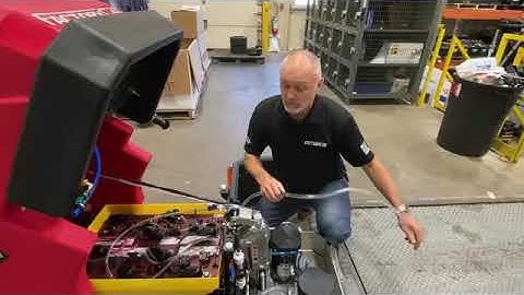 Operator Training Video  - FactoryCat Mini-HD