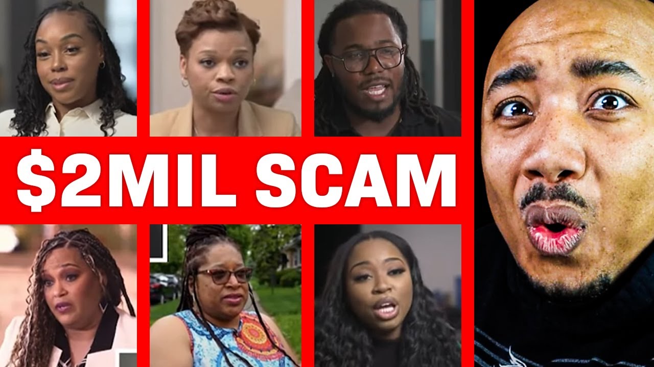 Team Of Realtors LOST $2M (Home Flipping In The HOOD)
