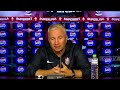 📽️ CFR Cluj - U 2-3 | Petrescu: „Era un meci important, nu aveam voie să îl pierdem!”