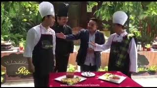 story' wa lucu roti jala