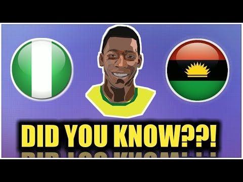 Video: Pelé ha fermato una guerra?