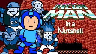 Mega Man in a Nutshell (Parody)