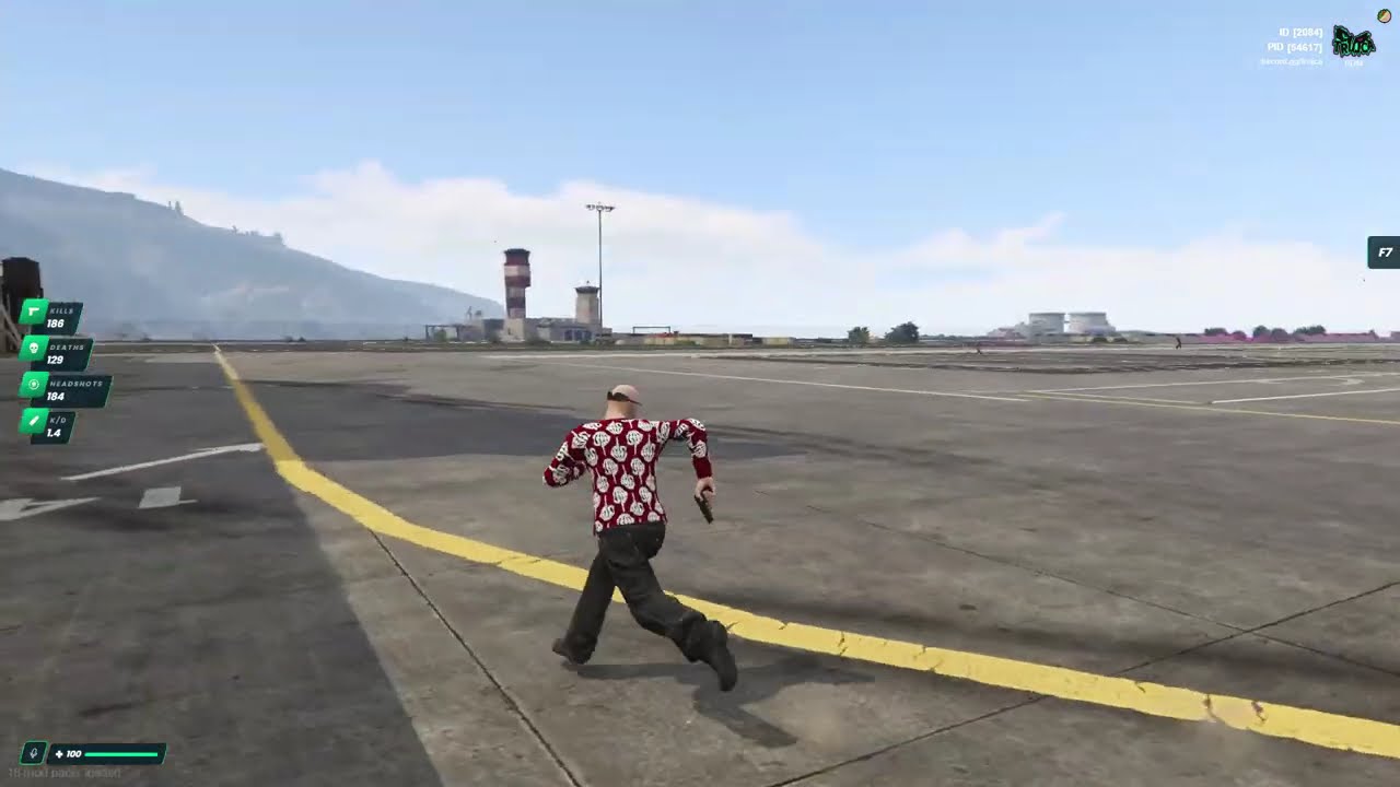 Rozjazga Na TrujcaRDM (BEBETTER)