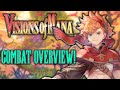 I got to play Visions of Mana! - Combat Overview