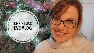 Christmas Eve Vlog - Visiting a Farm
