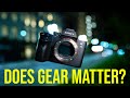 The Most Pointless Argument in Photography : Does Camera Gear Matter?