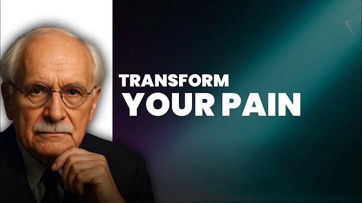 Carl Jung’s Darkest Struggles | How Pain Turned Into Timeless Wisdom