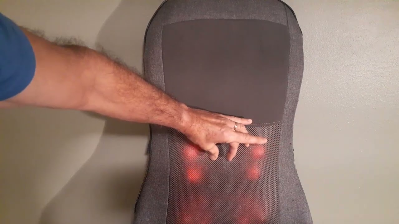 COMFIER PORTABLE MASSAGER FOR BACK.