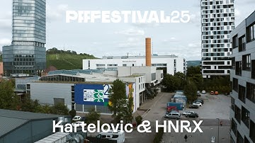 KARTELOVIC & HNRX – PFFFESTIVAL 2025 / URBANE KUNST IN STUTTGART