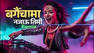 Bagaichama Najau Timi New Nepali Ai Dj Remix song